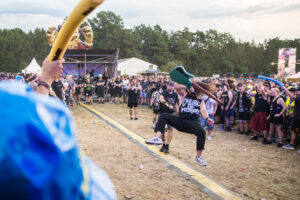 Impressionen vom Dienstag auf dem Summer Breeze Open Air 2024