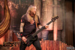 Konzertfoto von Amon Amarth - Heidrun Over Europe Tour 2024