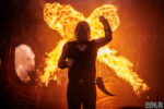 Konzertfoto von Amon Amarth - Heidrun Over Europe Tour 2024