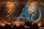 Konzertfoto von Amon Amarth - Heidrun Over Europe Tour 2024