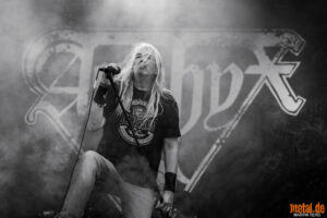 Konzertfoto von Asphyx - Summer Breeze Open Air 2024