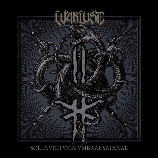 Warlust - "Sol Invictus In Umbrae Satanae"