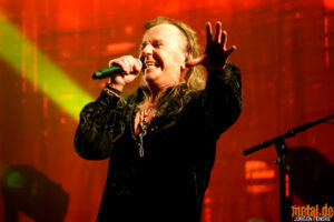 Konzertfoto von Pretty Maids - Jailbreak 2024