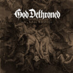 God Dethroned - The Judas Paradox Cover