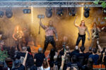 Konzertfoto von All For Metal - Album Release Show