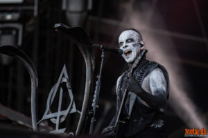 Konzertfoto von Behemoth - Summer Breeze Open Air 2024