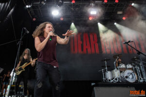 Konzertfoto von Dear Mother - Summer Breeze Open Air 2024