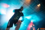 Konzertfoto von Embrace Your Punishment - Summer Breeze Open Air 2024