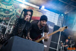 Konzertfoto von Hand Of Juno - Summer Breeze Open Air 2024