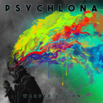 Psychlona - Warped Vision Cover