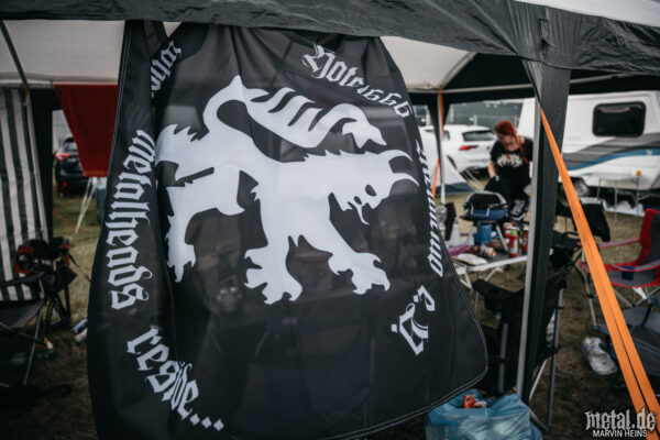 Foto von Hotel 666 Camp - Party.San Open Air 2024