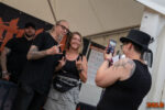 Foto der Pain Autogrammstunde - Summer Breeze Open Air 2024