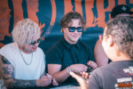 Foto der Blind Channel Autogrammstunde - Summer Breeze Open Air 2024