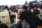 Foto der Delain Autogrammstunde - Summer Breeze Open Air 2024