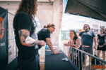 Foto der Unearth Autogrammstunde - Summer Breeze Open Air 2024