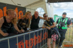 Foto der Subway To Sally Autogrammstunde - Summer Breeze Open Air 2024