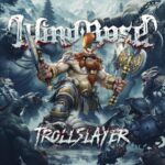 Wind Rose - Trollslayer Cover