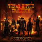 Texas Hippie Coalition - Gunsmoke Cover