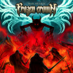 Frozen Crown - War Hearts Cover