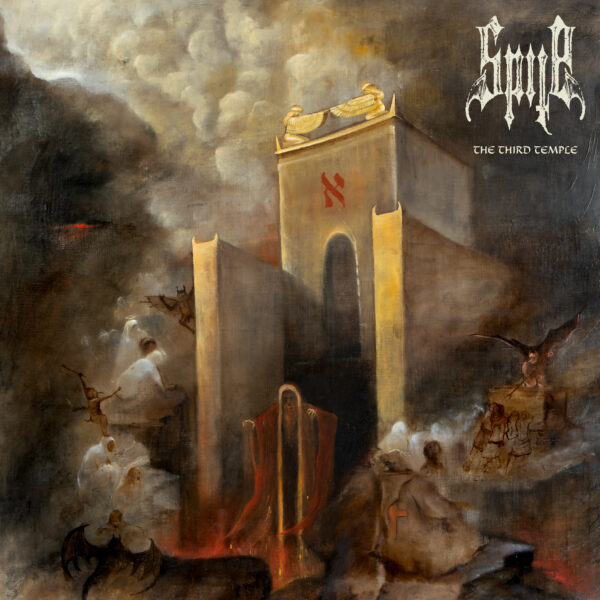 Spite - The Third Temple Cover Artwork