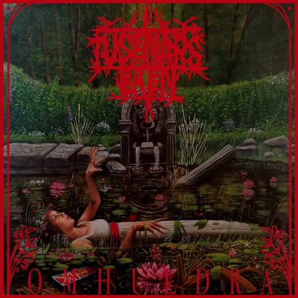 Tusenarseken - Omhhuldra Cover Artwork