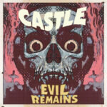 Castle - Evil Remains Cover