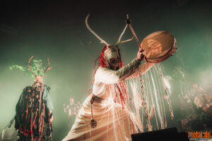 Konzertfoto von Heilung - Dreki Ferdhast Tour 2024