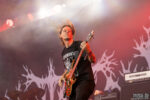 Konzertfoto von Incantation - Party.San Metal Open Air 2024