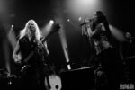 Konzertfoto von Marko Hietala - Living The Dream TOGETHER Tour 2024