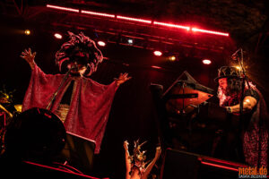 Konzertfoto von Arthur Brown - Prophecy Fest 2024