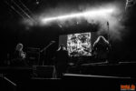 Konzertfoto von Triptykon - Prophecy Fest 2024