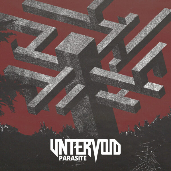 Untervoid - Parasite Cover Artwork