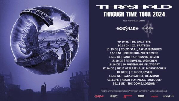 Threshold Through Time Tour 2022