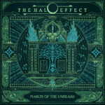 The Halo Effect - March Of The Unheard Cover