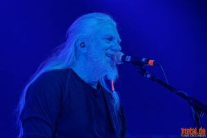 Konzertfoto von Marco Hietala - Living the Dream TOGETHER Tour 2024