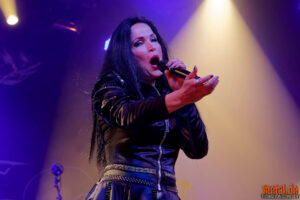 Konzertfoto von Tarja - Living the Dream TOGETHER Tour 2024