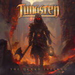 Tungsten - The Grand Inferno Cover