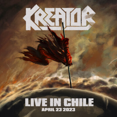 Kreator - Live In Chile 2023