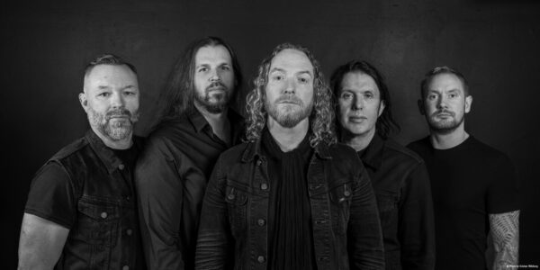 Bild Dark Tranquillity Bandfoto