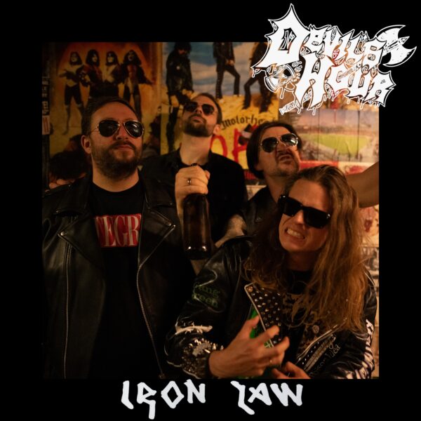 Devil's Hour - Iron law