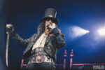 Konzertfoto von Alice Cooper - Too Close For Comfort Tour 2024