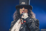 Konzertfoto von Alice Cooper - Too Close For Comfort Tour 2024