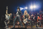 Konzertfoto von Alice Cooper - Too Close For Comfort Tour 2024