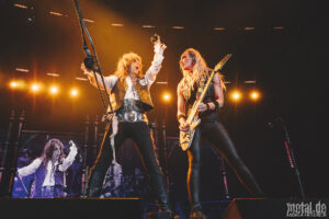 Konzertfoto von Alice Cooper - Too Close For Comfort Tour 2024