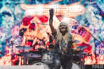 Konzertfoto von Doro - Too Close For Comfort Tour 2024