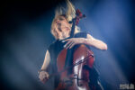 Konzertfoto von Apocalyptica - Plays Metallica Vol. 2 Tour 2024