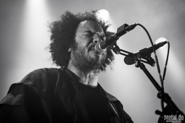 Konzertfoto von Zeal & Ardor - Soulcrusher Festival 2024