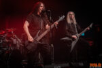 Konzertfoto von Immolation - European Tour 2024