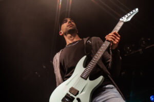 Konzertfoto von Our Promise - Europe/UK Headline Tour 2024