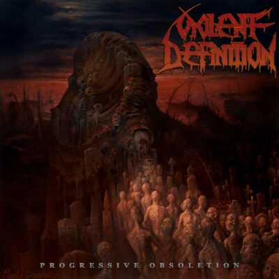 Violent Definition - Progressive Obsoletion (Cover)